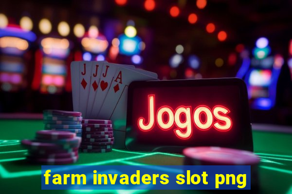 farm invaders slot png