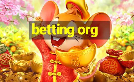 betting org