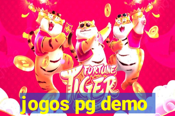 jogos pg demo