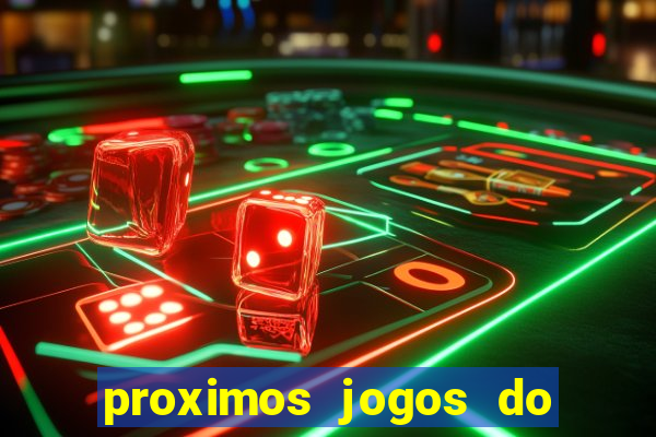 proximos jogos do vasco da gama