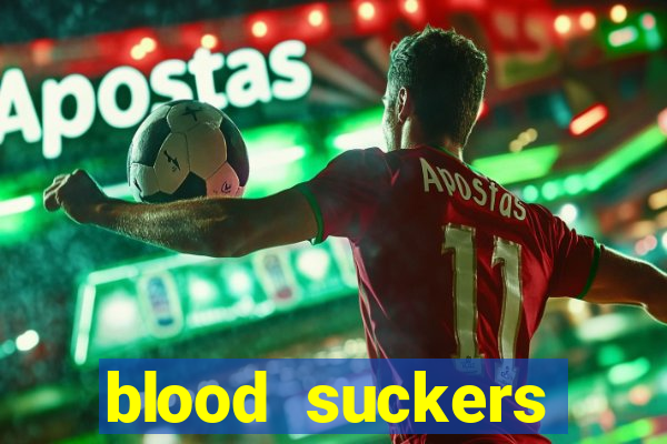 blood suckers megaways slot free play