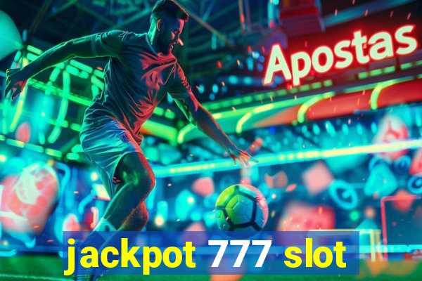 jackpot 777 slot