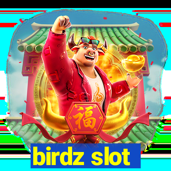 birdz slot