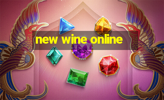 new wine online