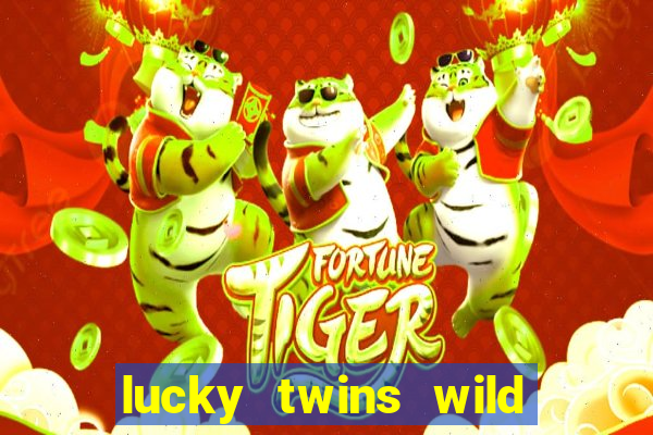 lucky twins wild slot demo