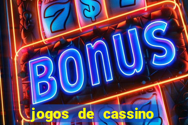 jogos de cassino fortune tiger