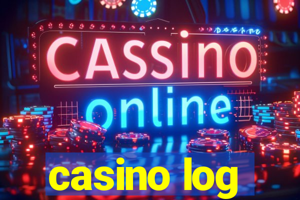 casino log