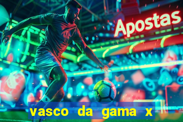 vasco da gama x flamengo palpites