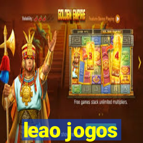 leao jogos