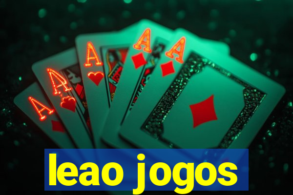 leao jogos