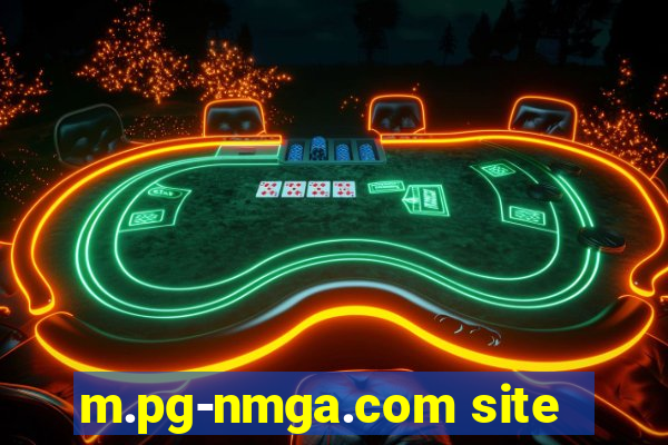 m.pg-nmga.com site