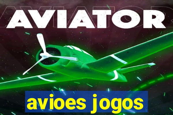 avioes jogos