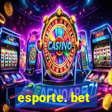 esporte. bet