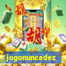 jogonuncadez