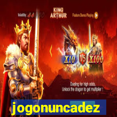 jogonuncadez