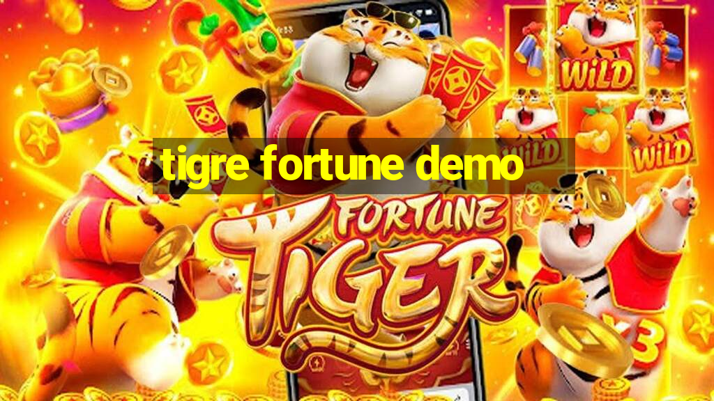 tigre fortune demo