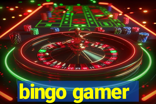 bingo gamer