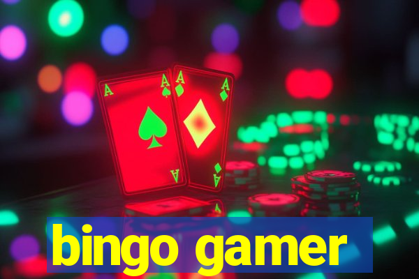 bingo gamer