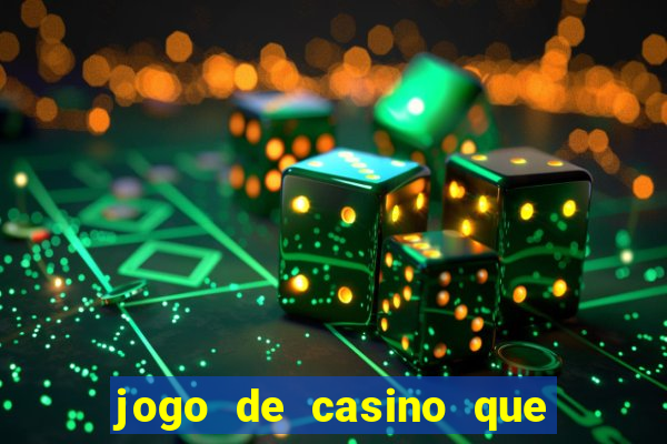 jogo de casino que mais paga