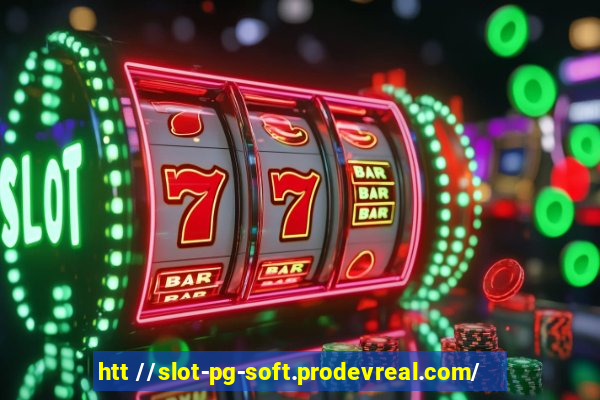 htt //slot-pg-soft.prodevreal.com/