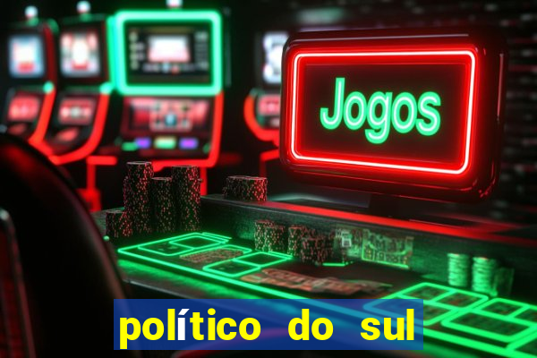 político do sul da bahia