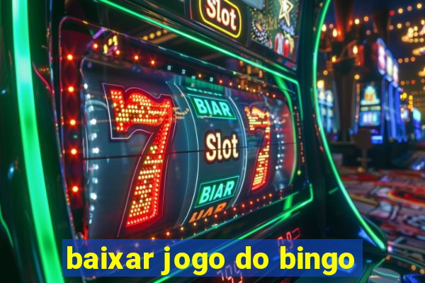 baixar jogo do bingo