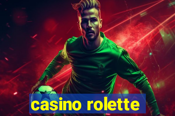 casino rolette