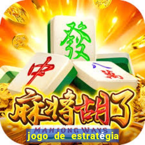 jogo de estratégia de guerra android