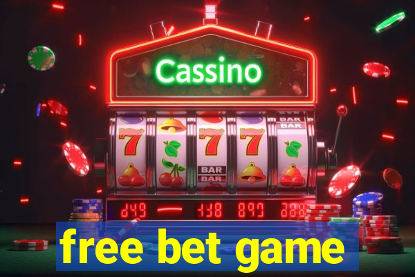 free bet game