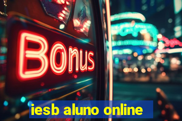 iesb aluno online