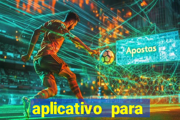 aplicativo para aposta de futebol