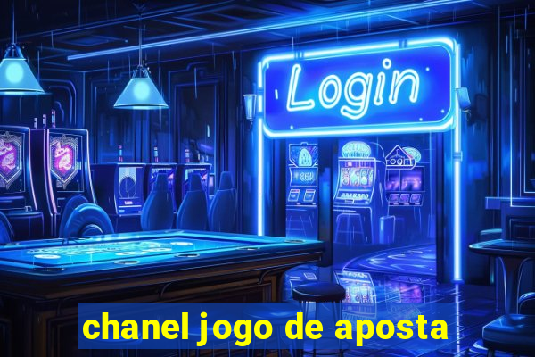 chanel jogo de aposta