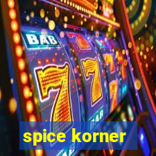 spice korner