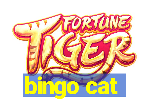 bingo cat