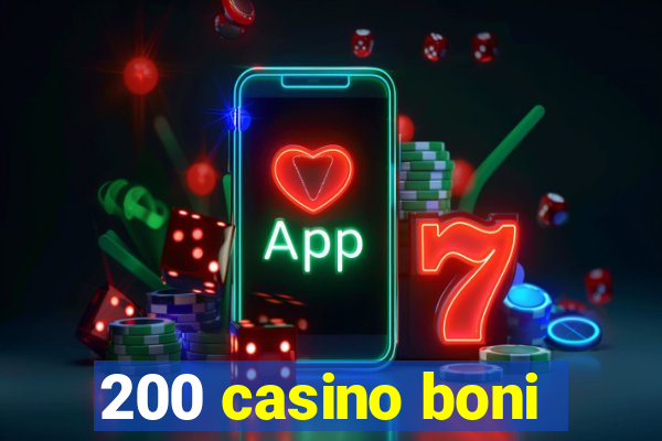 200 casino boni