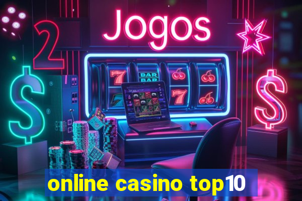 online casino top10