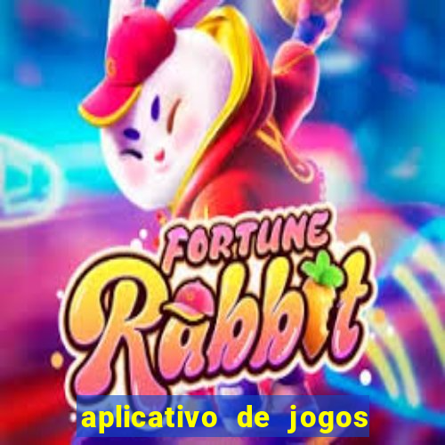 aplicativo de jogos de aposta de futebol