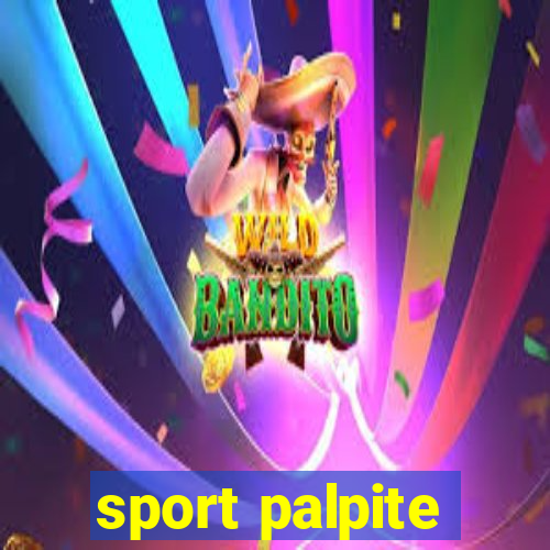 sport palpite