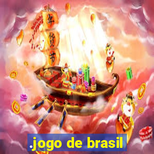 .jogo de brasil