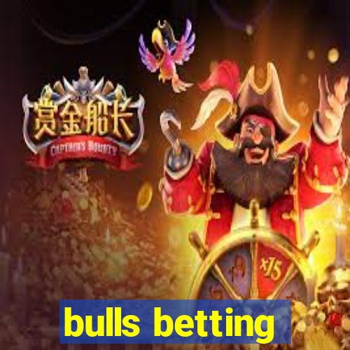 bulls betting