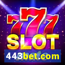 443bet.com