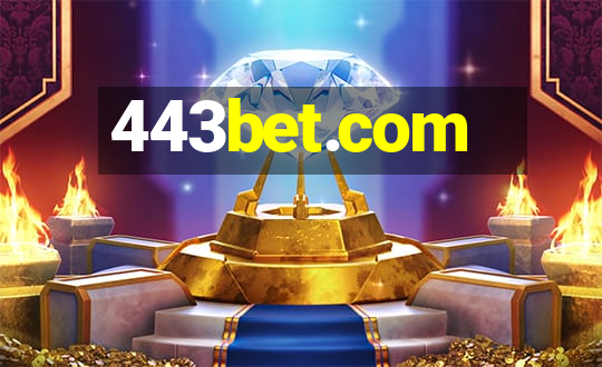 443bet.com