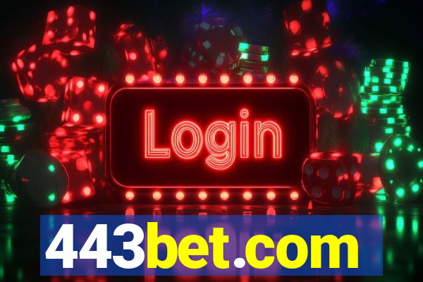 443bet.com