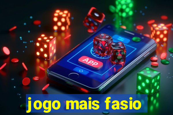 jogo mais fasio