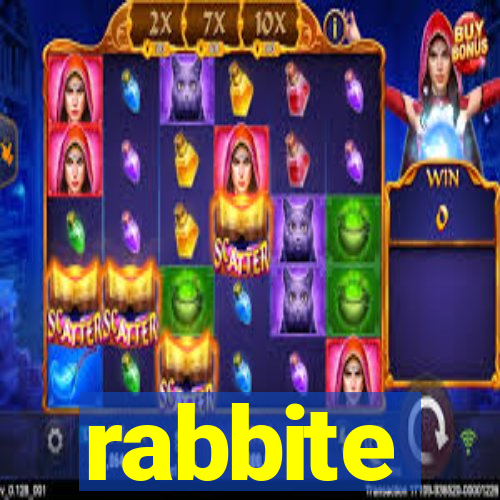 rabbite