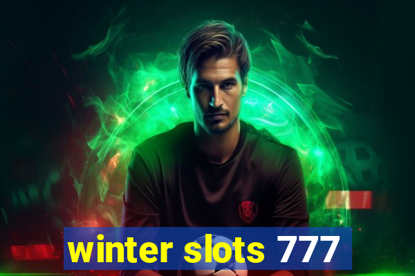 winter slots 777