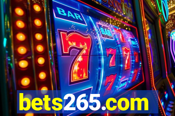 bets265.com