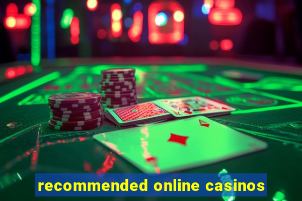 recommended online casinos