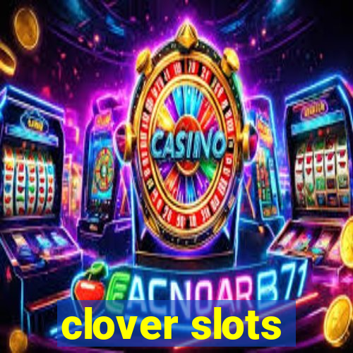 clover slots