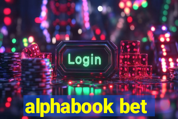 alphabook bet